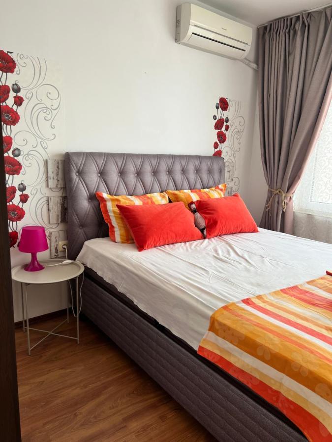 Orange Apartments ポモリエ エクステリア 写真