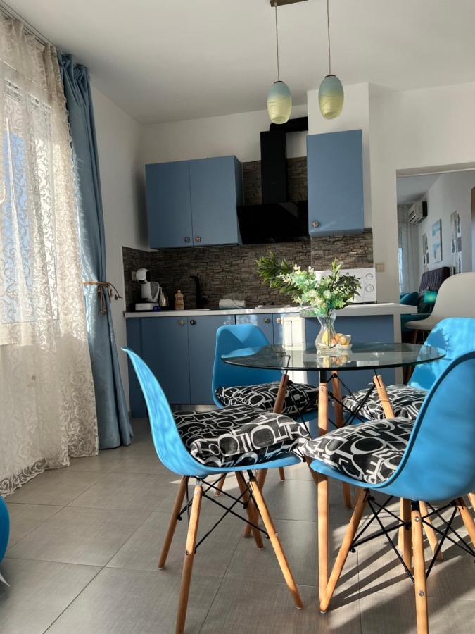 Orange Apartments ポモリエ エクステリア 写真
